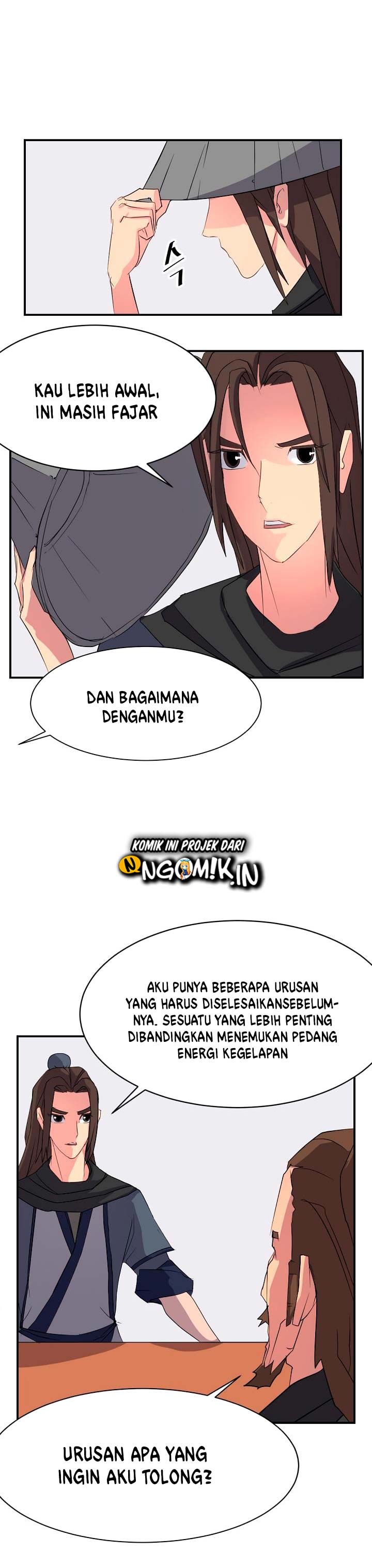 The Invincible Immortal Chapter 40 Gambar 27