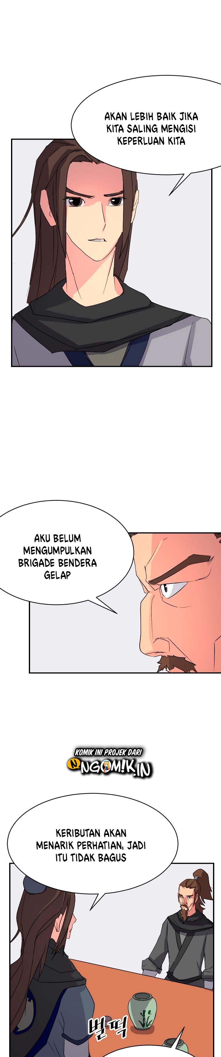 The Invincible Immortal Chapter 40 Gambar 28