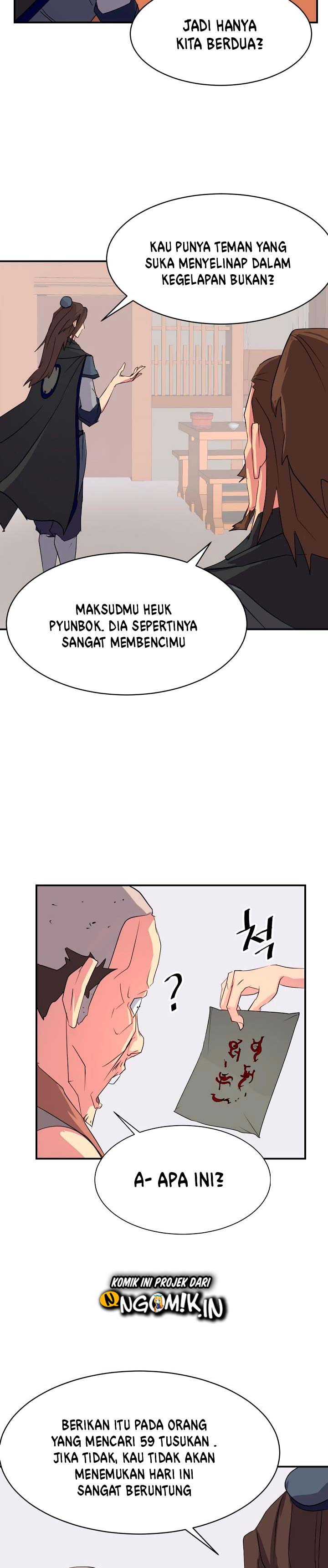 The Invincible Immortal Chapter 40 Gambar 29