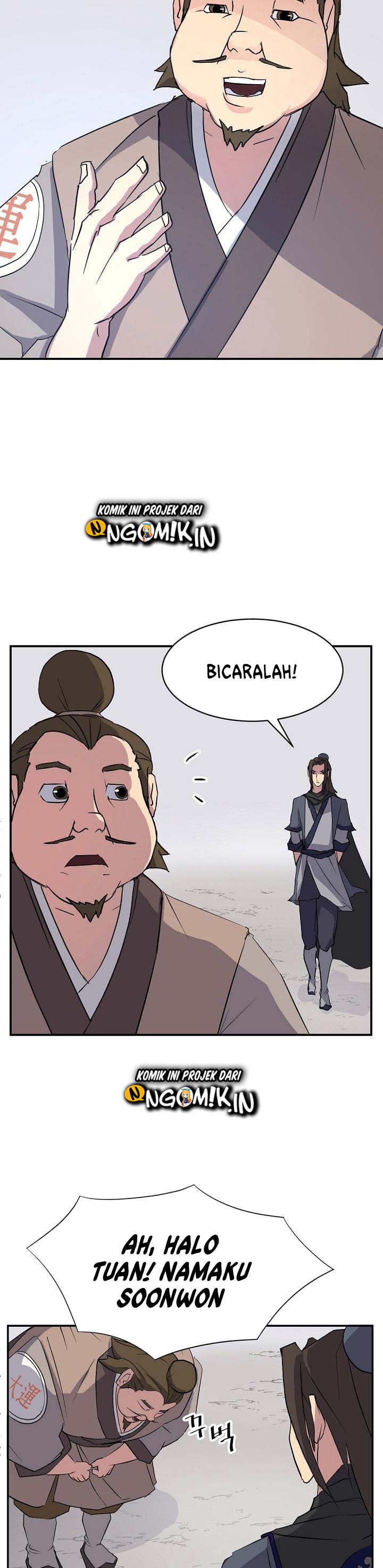 The Invincible Immortal Chapter 49 Gambar 3