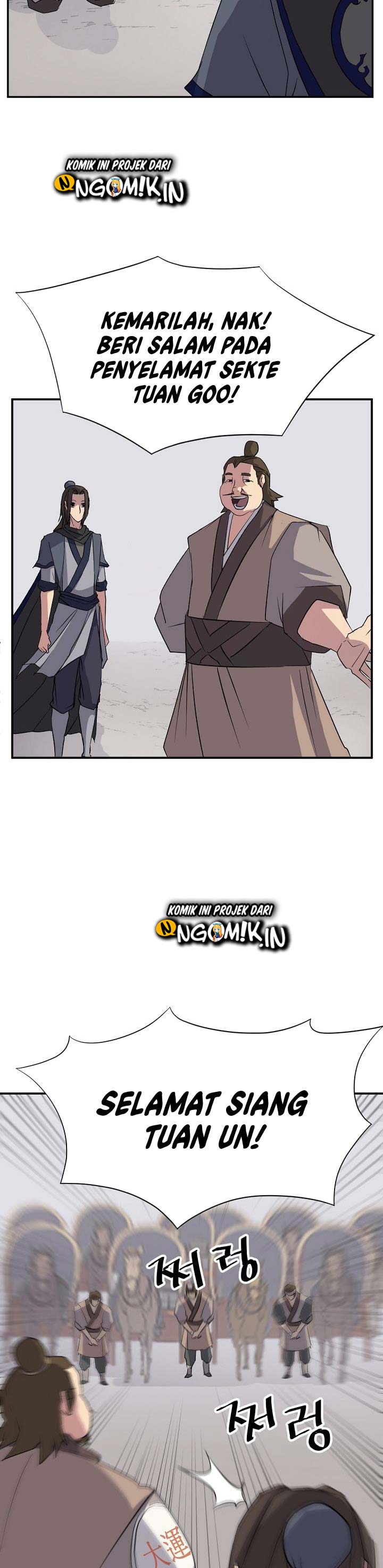 The Invincible Immortal Chapter 49 Gambar 4