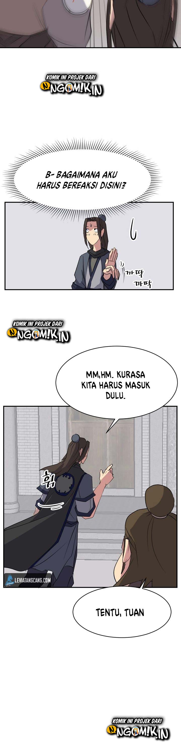 The Invincible Immortal Chapter 49 Gambar 5
