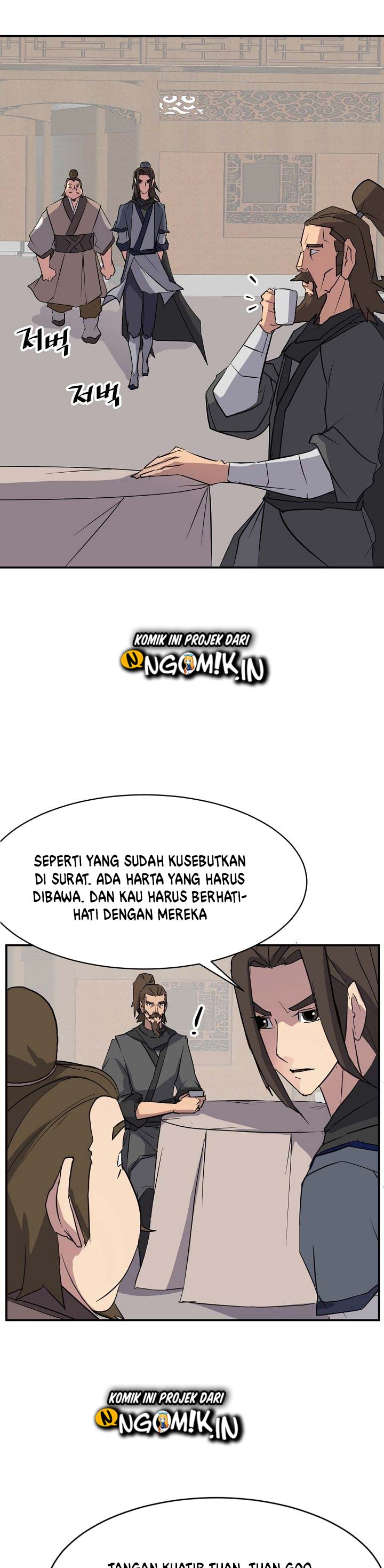The Invincible Immortal Chapter 49 Gambar 6