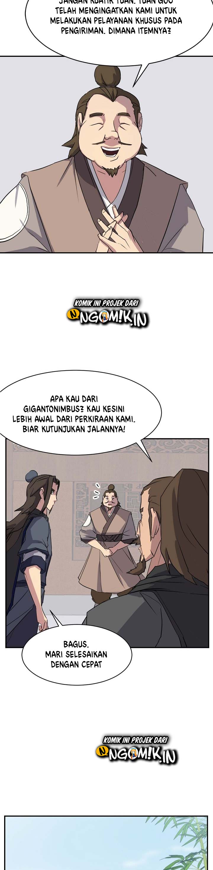 The Invincible Immortal Chapter 49 Gambar 7