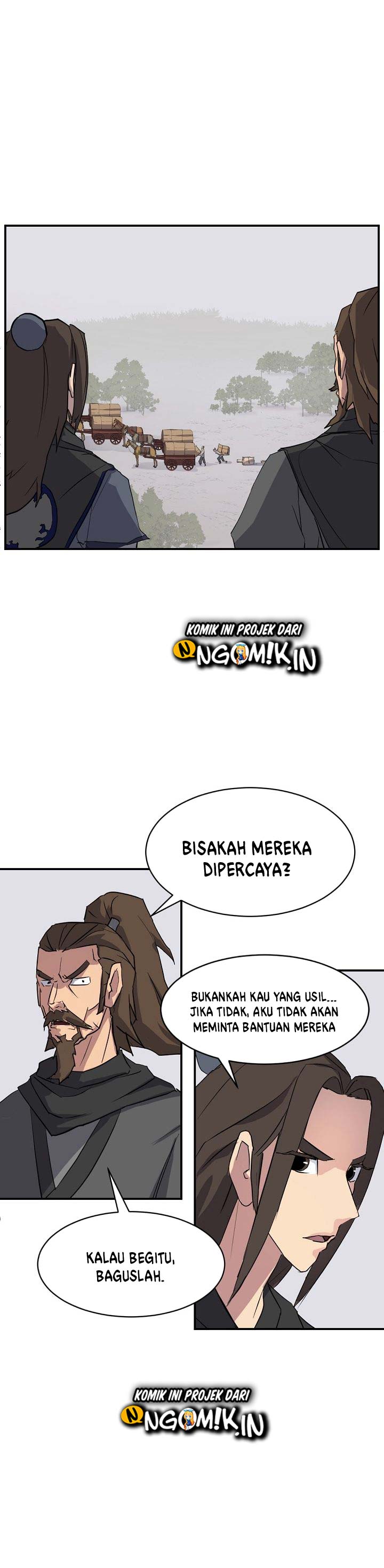 The Invincible Immortal Chapter 49 Gambar 9