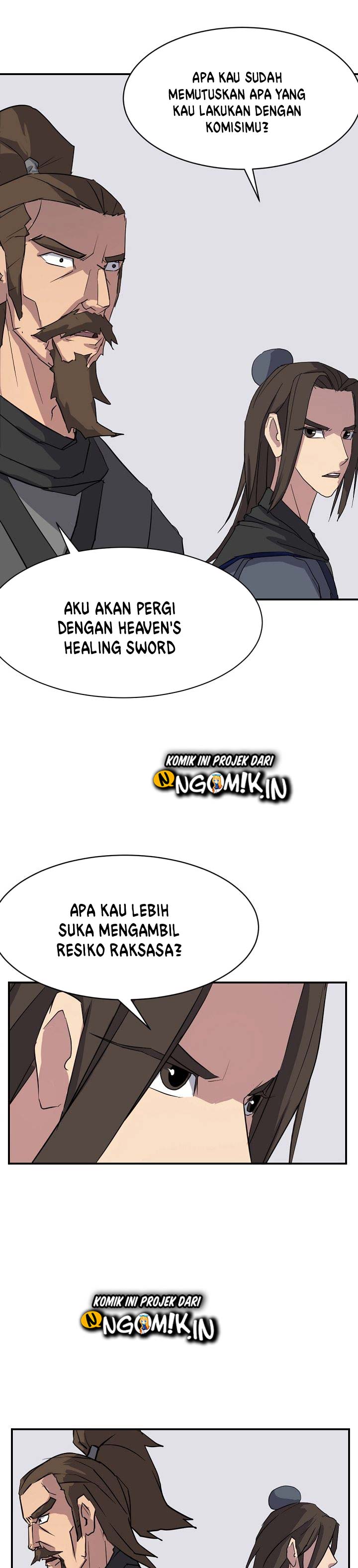 The Invincible Immortal Chapter 49 Gambar 10