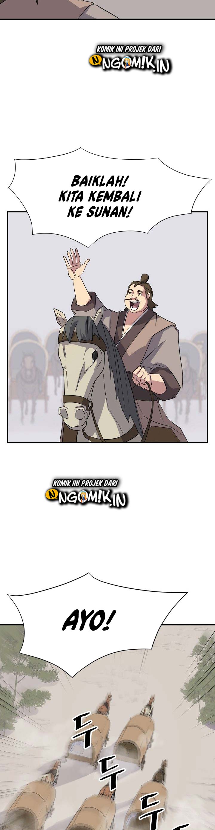 The Invincible Immortal Chapter 49 Gambar 16