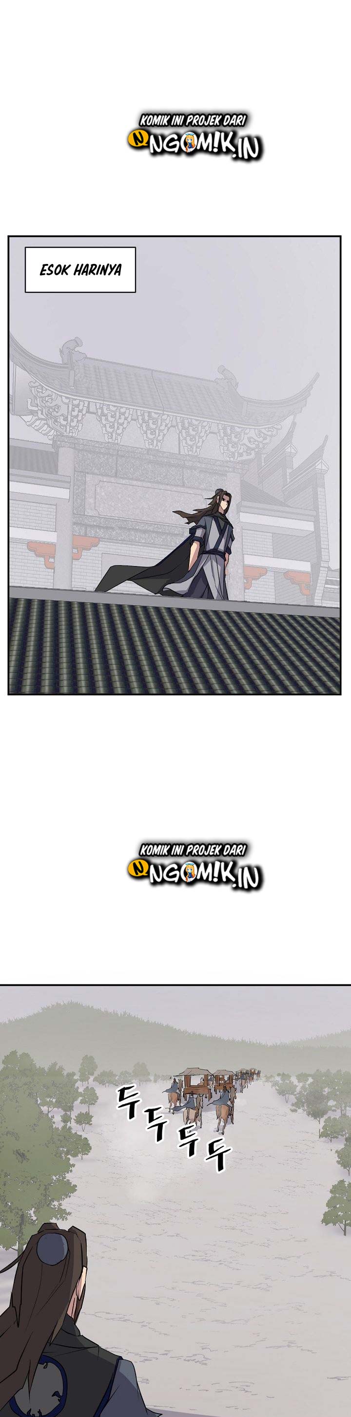 The Invincible Immortal Chapter 49 Gambar 18