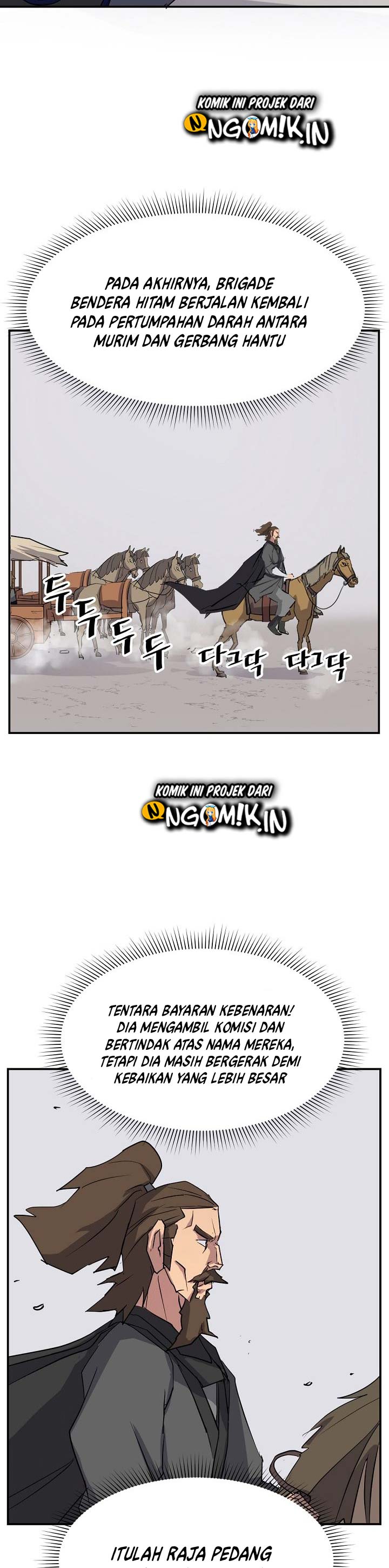The Invincible Immortal Chapter 49 Gambar 19