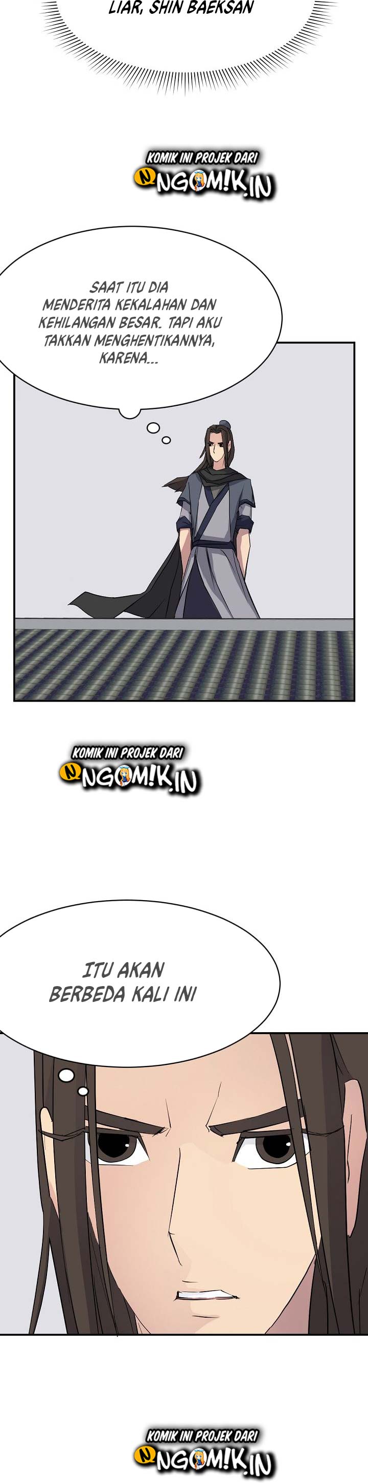 The Invincible Immortal Chapter 49 Gambar 20