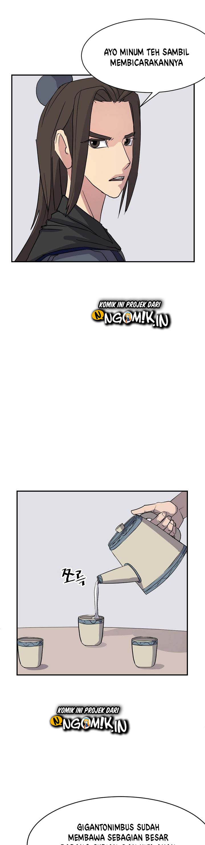 The Invincible Immortal Chapter 49 Gambar 22