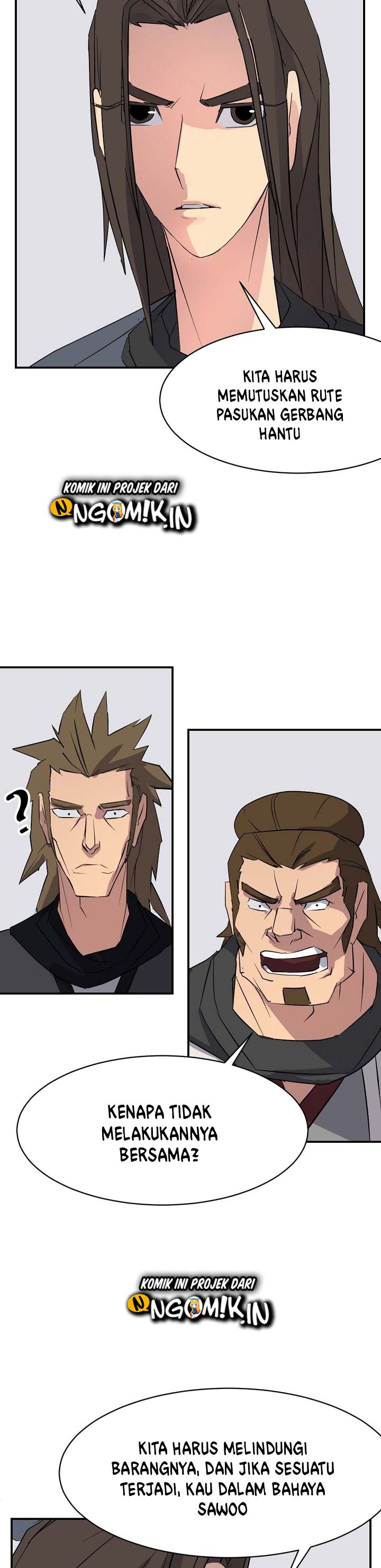 The Invincible Immortal Chapter 49 Gambar 24