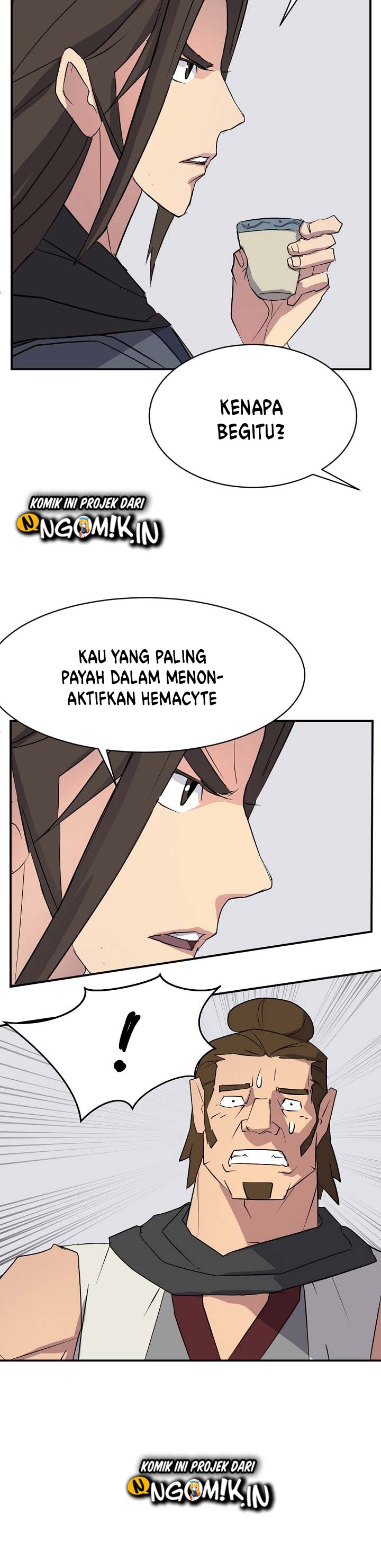 The Invincible Immortal Chapter 49 Gambar 25
