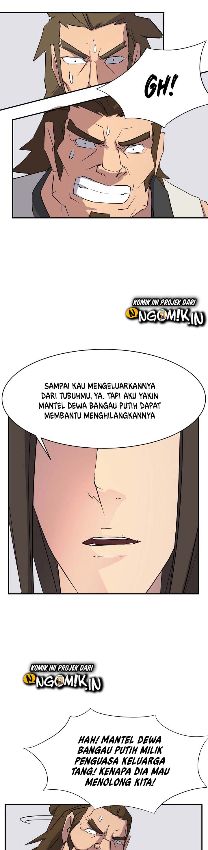 The Invincible Immortal Chapter 49 Gambar 27