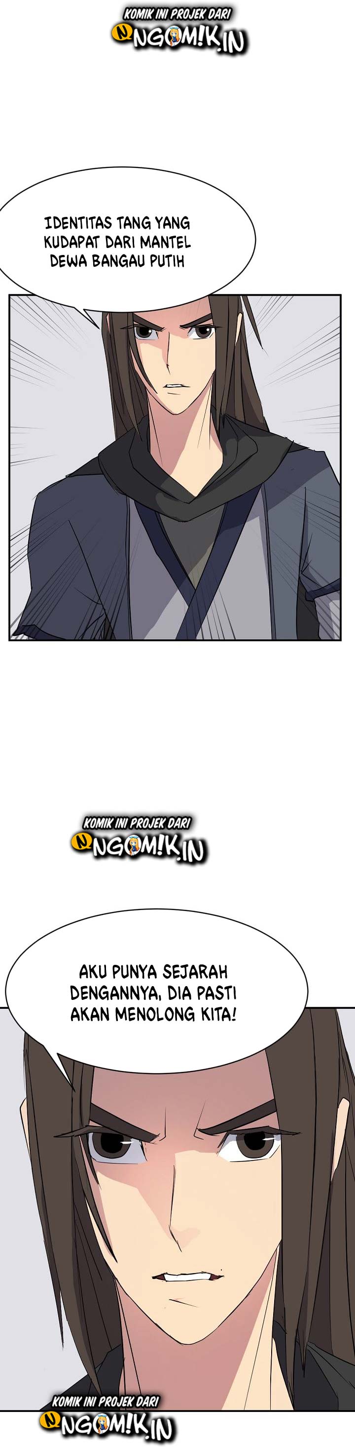 The Invincible Immortal Chapter 49 Gambar 29