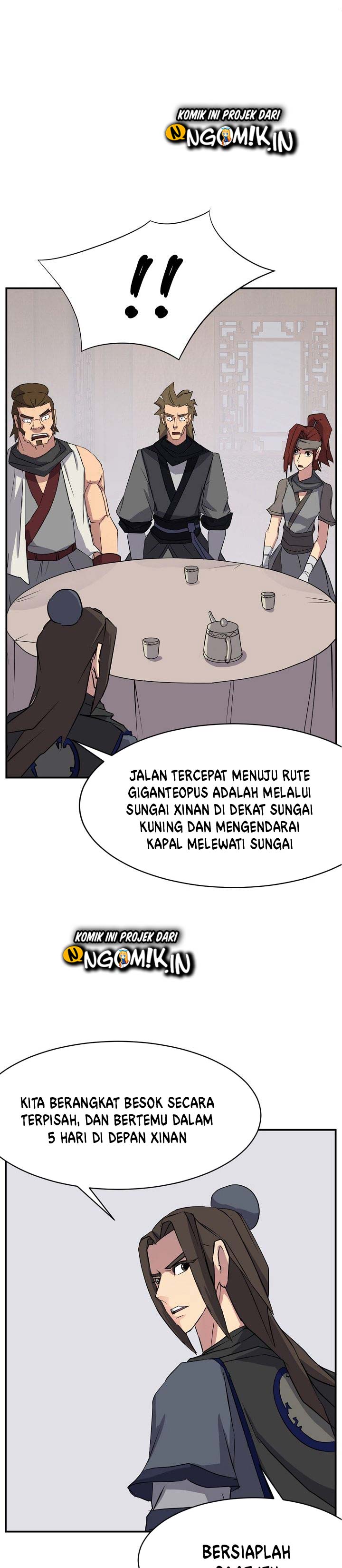 The Invincible Immortal Chapter 49 Gambar 30