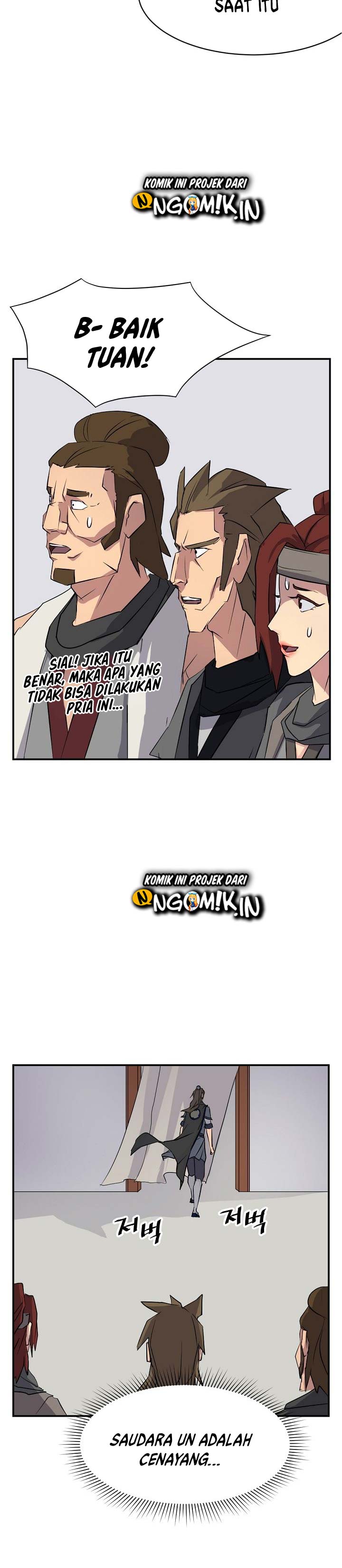 The Invincible Immortal Chapter 49 Gambar 31