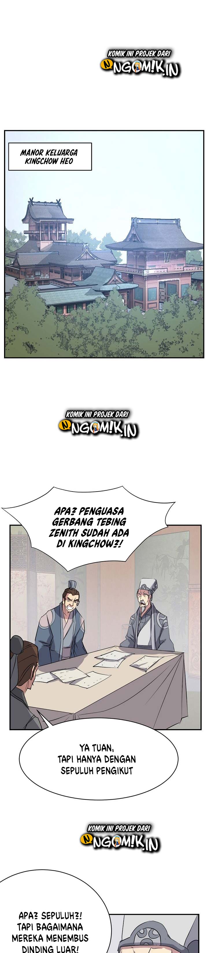 The Invincible Immortal Chapter 49 Gambar 32