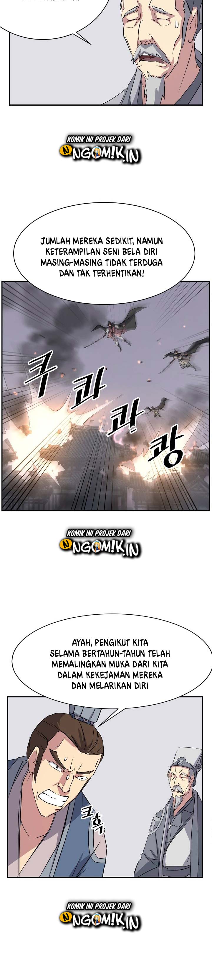 The Invincible Immortal Chapter 49 Gambar 33