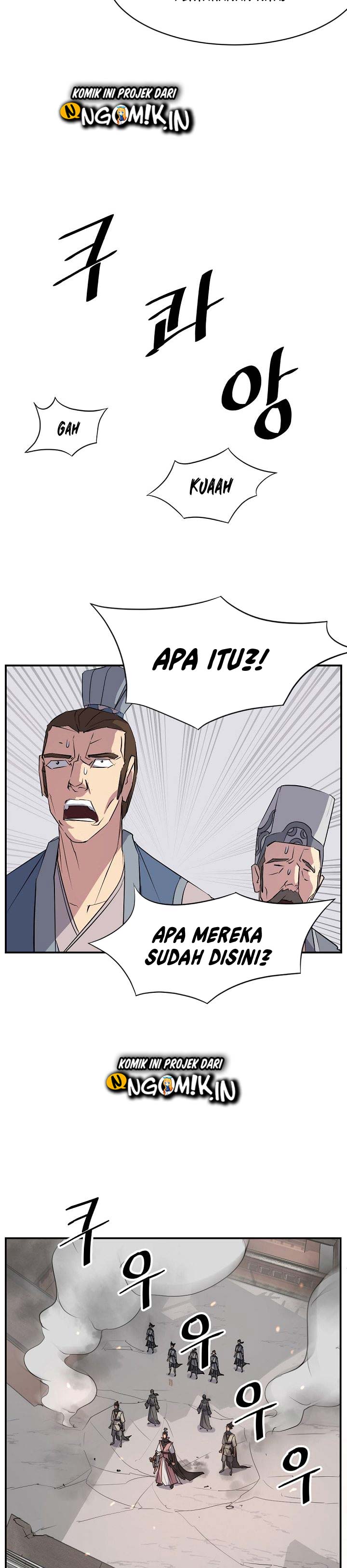 The Invincible Immortal Chapter 49 Gambar 35