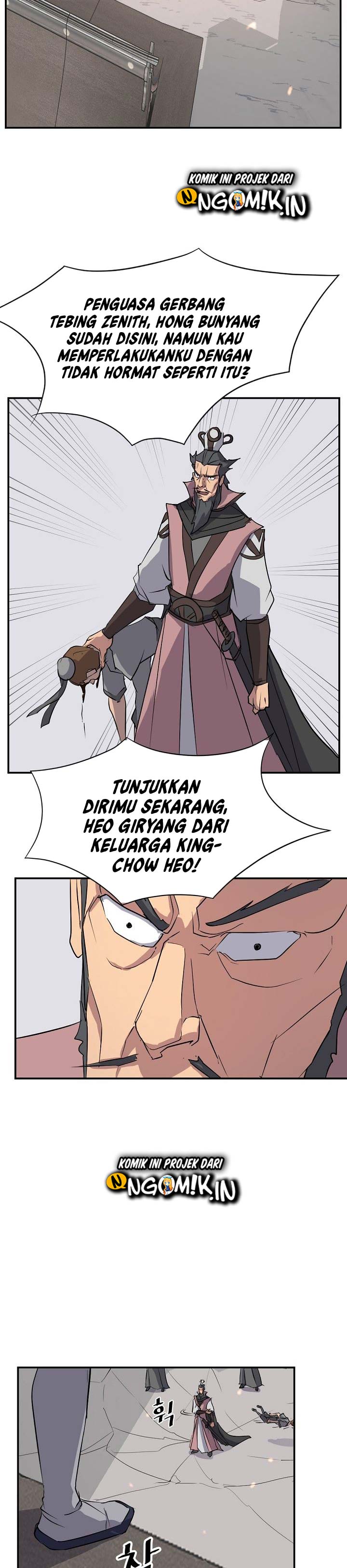 The Invincible Immortal Chapter 49 Gambar 36