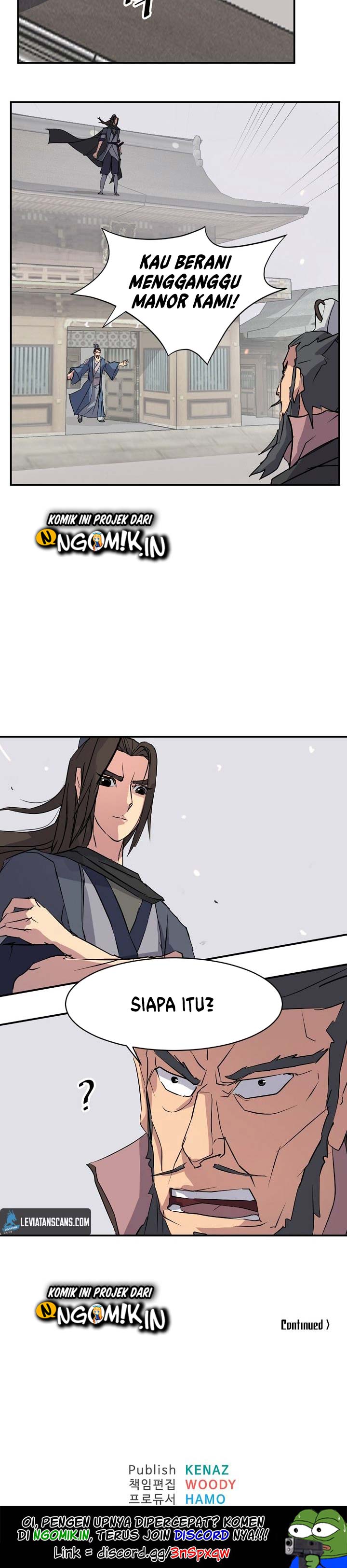The Invincible Immortal Chapter 49 Gambar 37