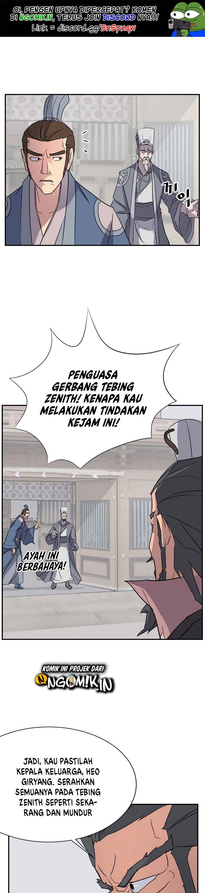 The Invincible Immortal Chapter 50 Gambar 2
