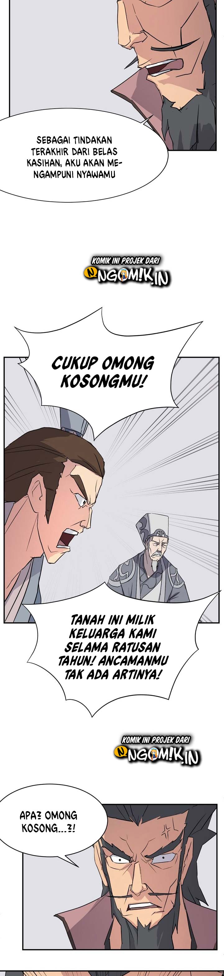 The Invincible Immortal Chapter 50 Gambar 3