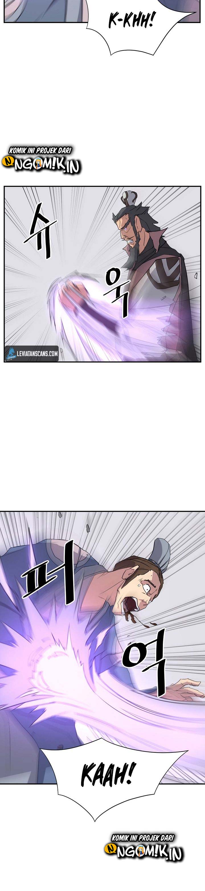The Invincible Immortal Chapter 50 Gambar 5