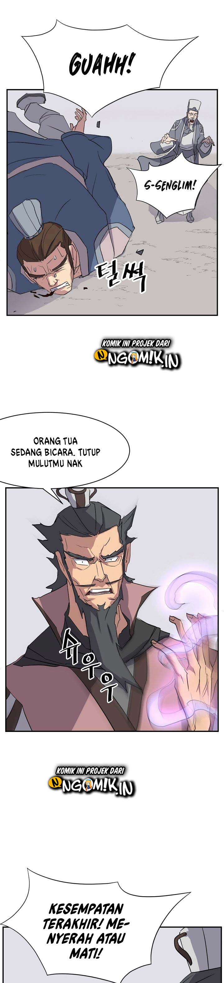 The Invincible Immortal Chapter 50 Gambar 6