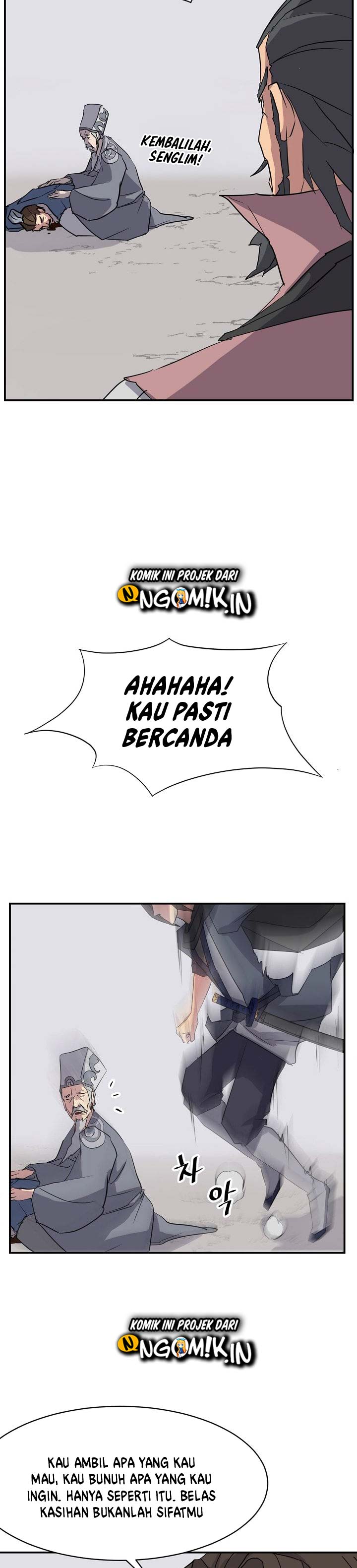 The Invincible Immortal Chapter 50 Gambar 7