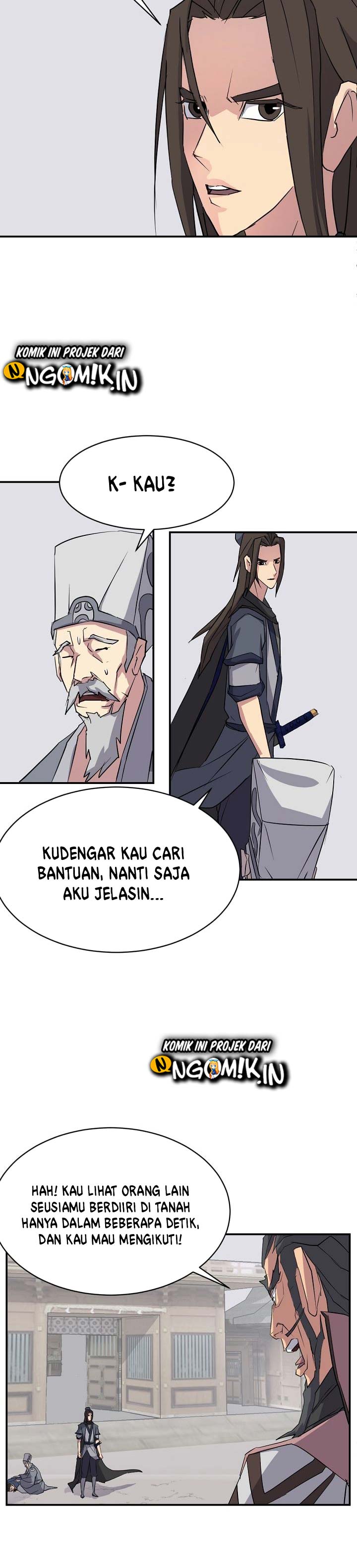 The Invincible Immortal Chapter 50 Gambar 8