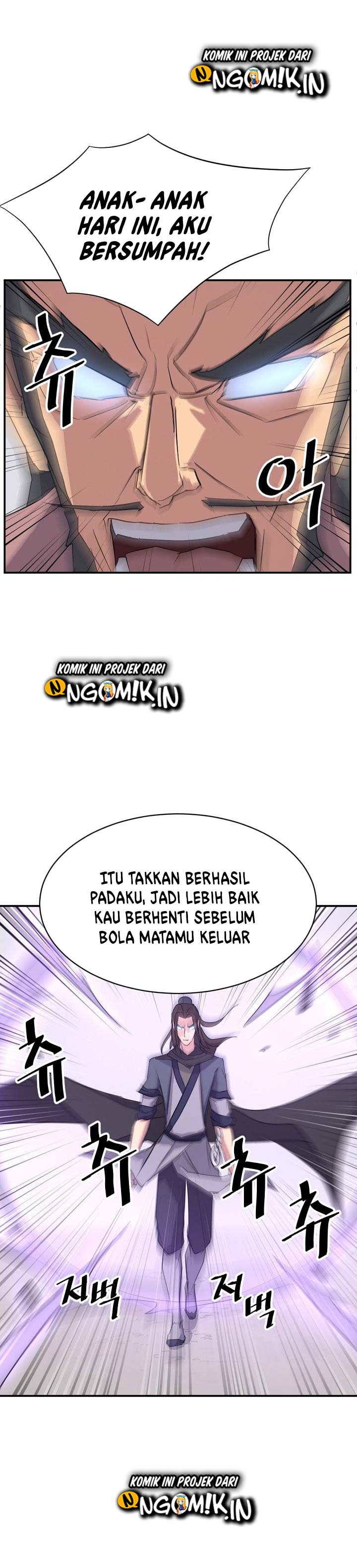 The Invincible Immortal Chapter 50 Gambar 9