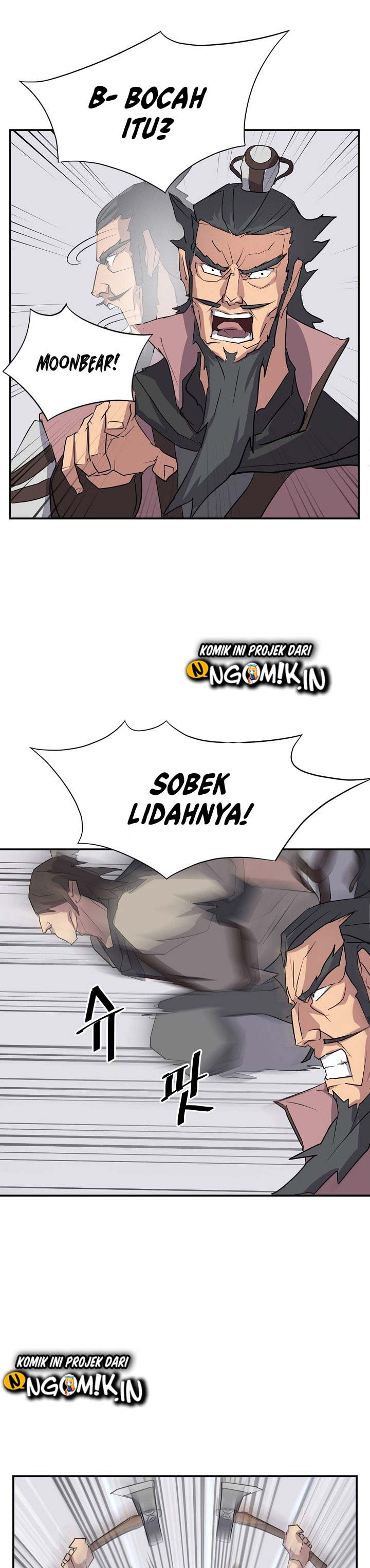 The Invincible Immortal Chapter 50 Gambar 10