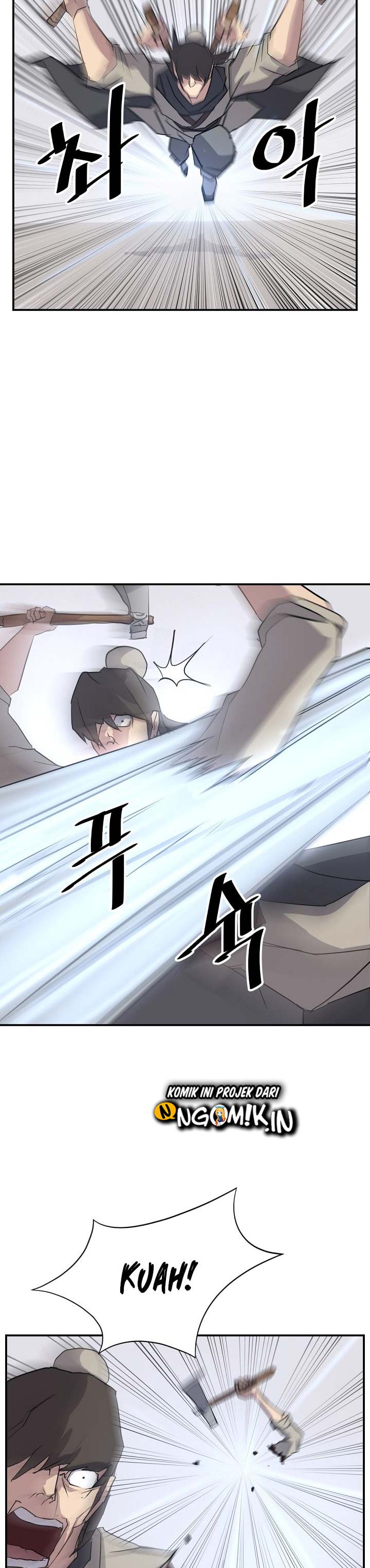 The Invincible Immortal Chapter 50 Gambar 11