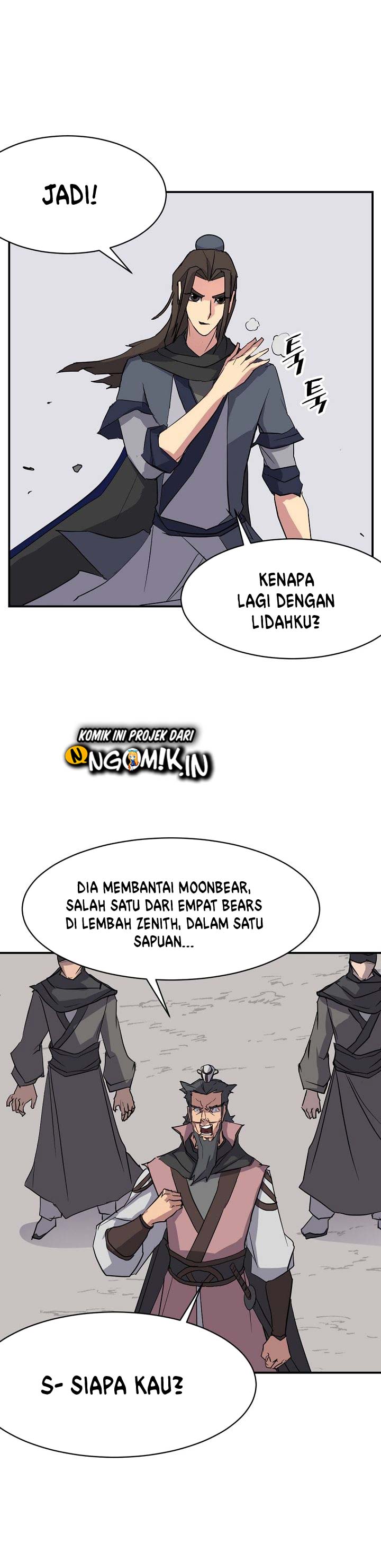 The Invincible Immortal Chapter 50 Gambar 14