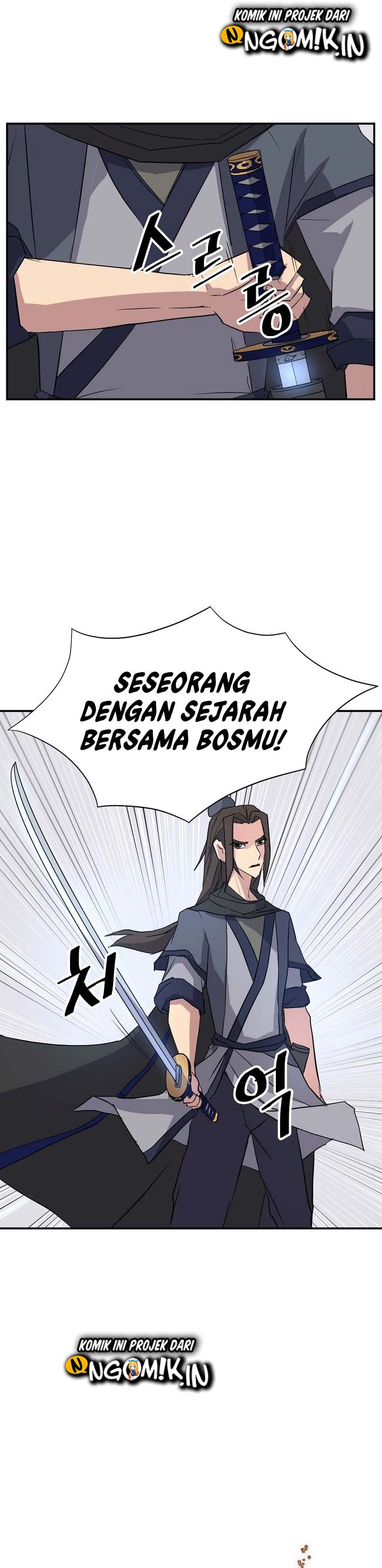 The Invincible Immortal Chapter 50 Gambar 15