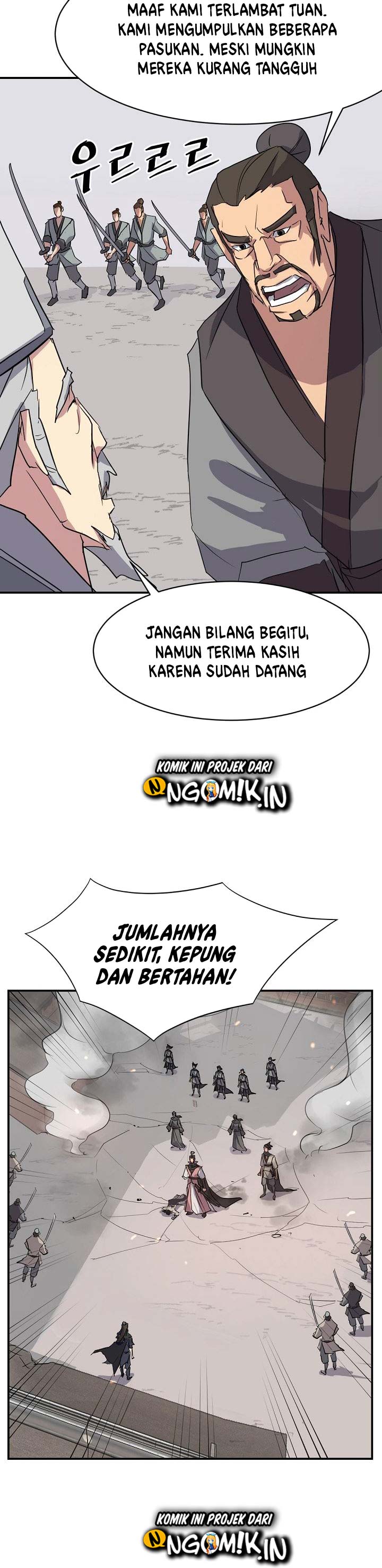 The Invincible Immortal Chapter 50 Gambar 17