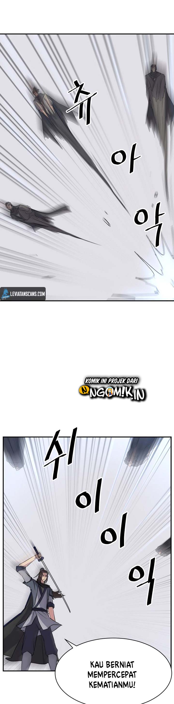 The Invincible Immortal Chapter 50 Gambar 19