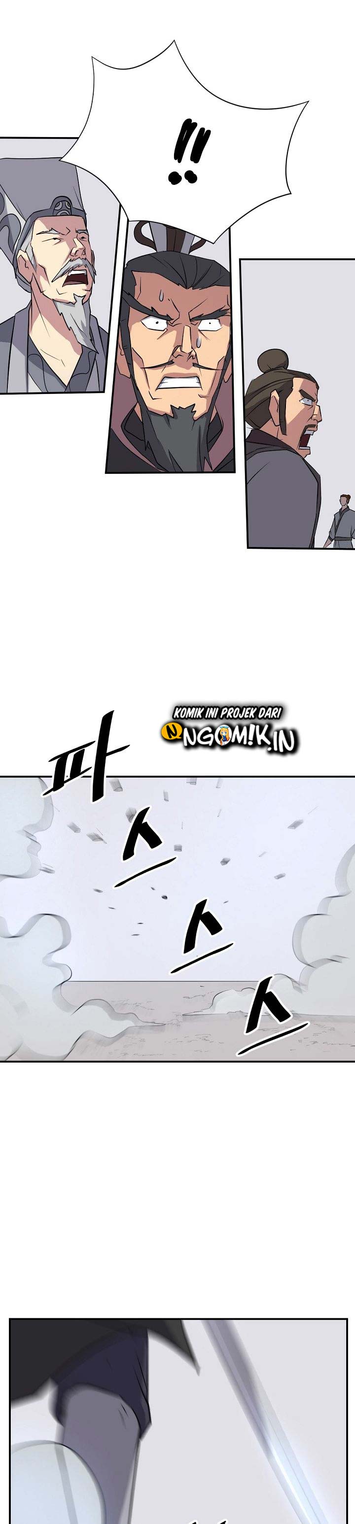 The Invincible Immortal Chapter 50 Gambar 22