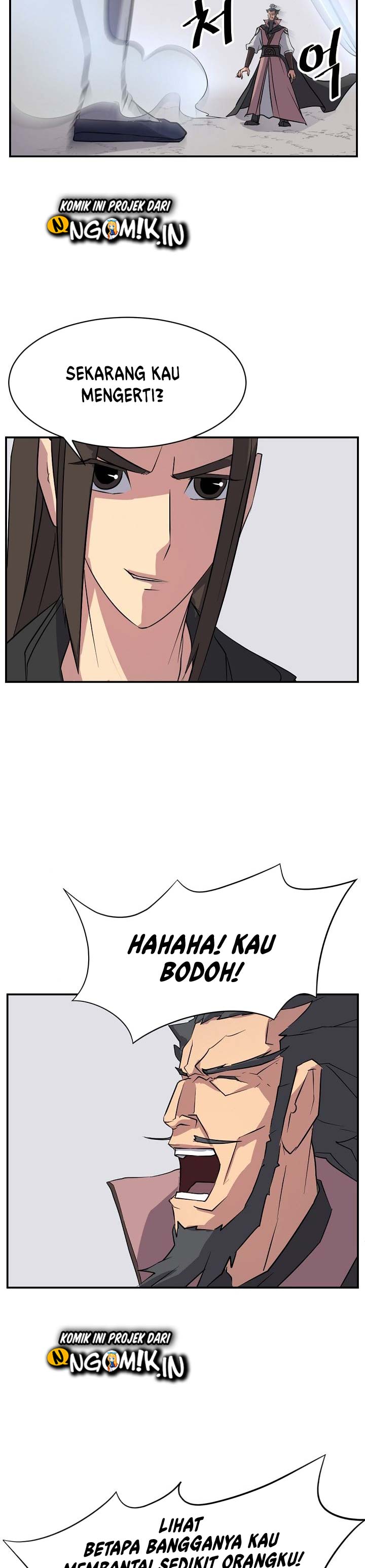 The Invincible Immortal Chapter 50 Gambar 23