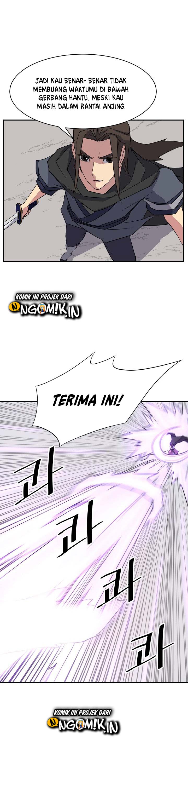 The Invincible Immortal Chapter 50 Gambar 25