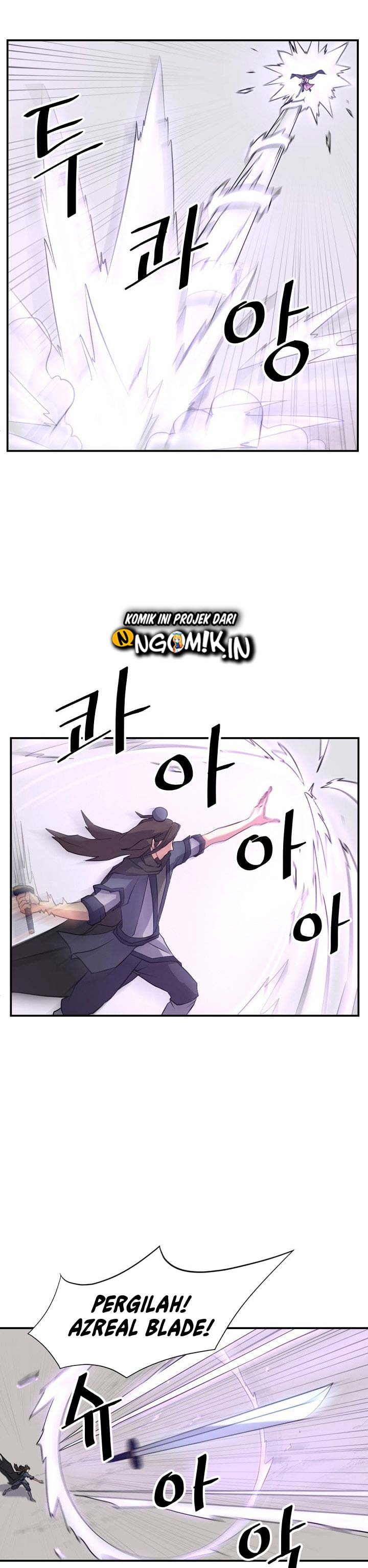 The Invincible Immortal Chapter 50 Gambar 26