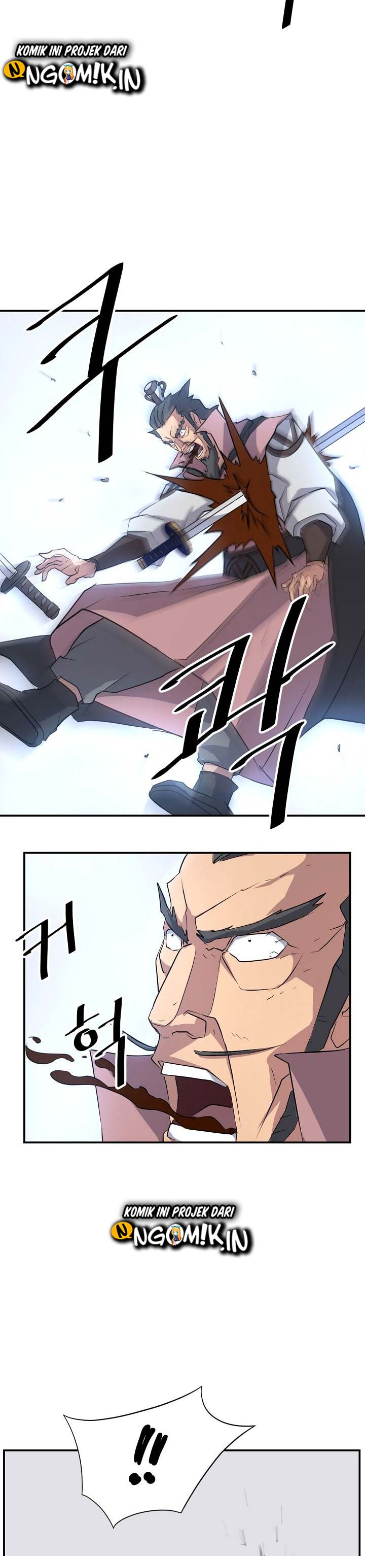 The Invincible Immortal Chapter 50 Gambar 27