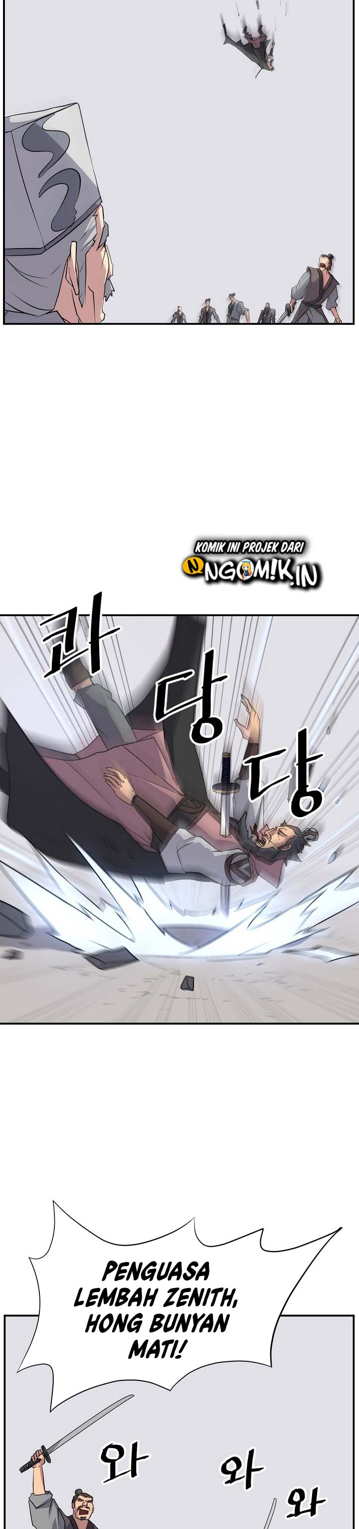 The Invincible Immortal Chapter 50 Gambar 28