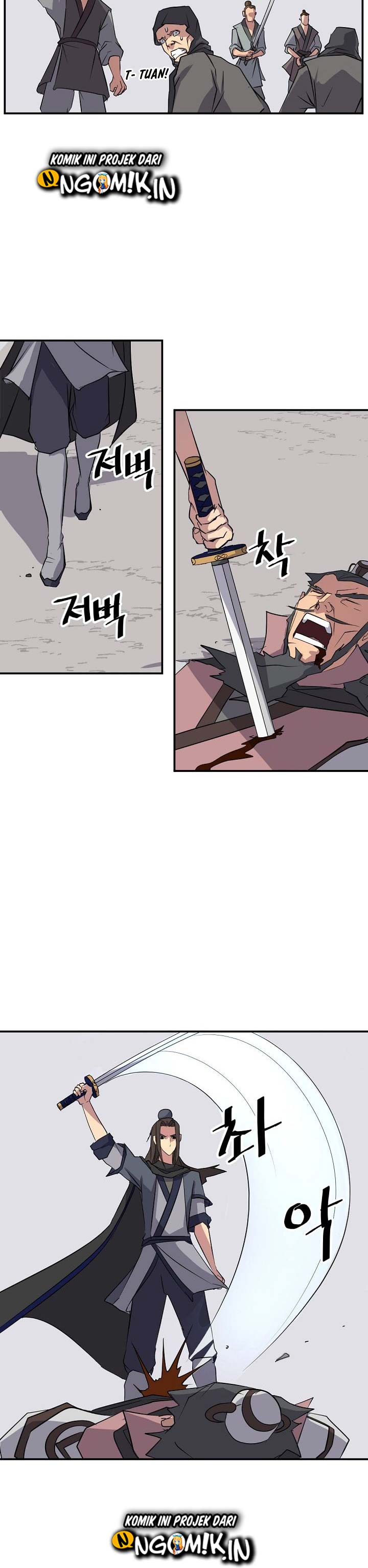 The Invincible Immortal Chapter 50 Gambar 29