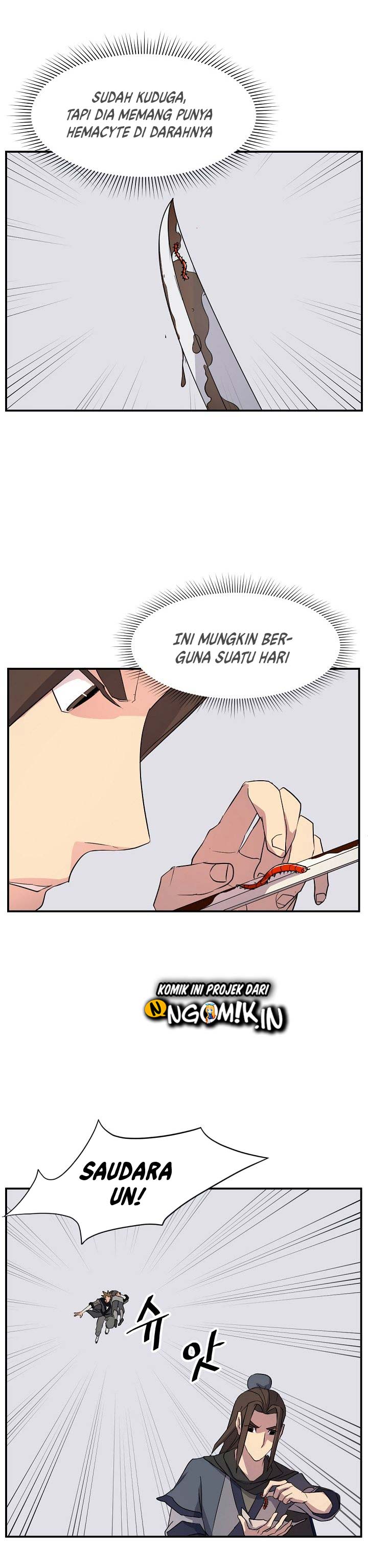 The Invincible Immortal Chapter 50 Gambar 30