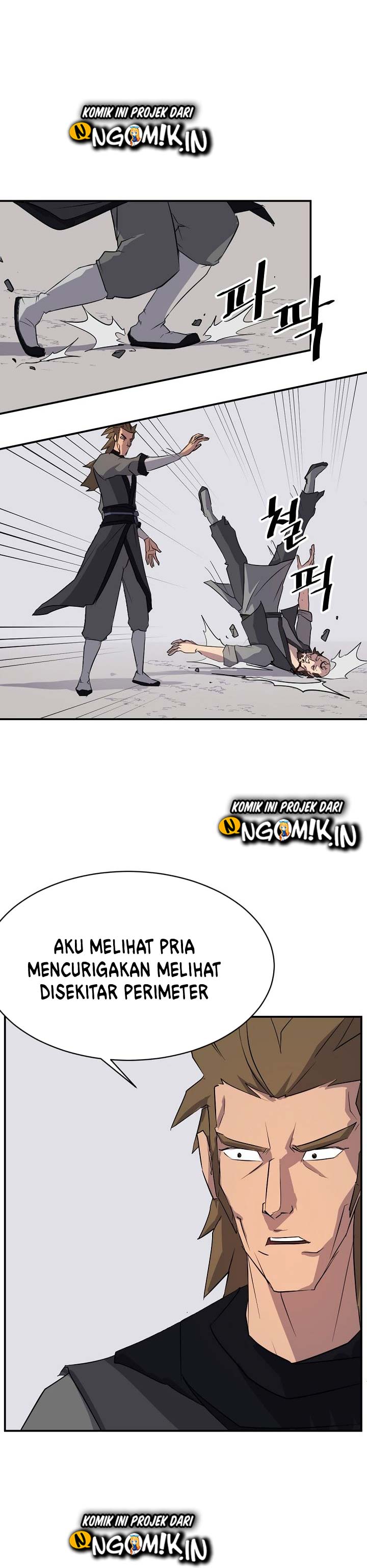 The Invincible Immortal Chapter 50 Gambar 31