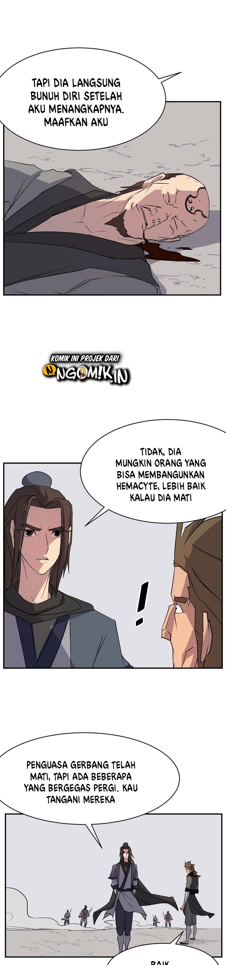 The Invincible Immortal Chapter 50 Gambar 32