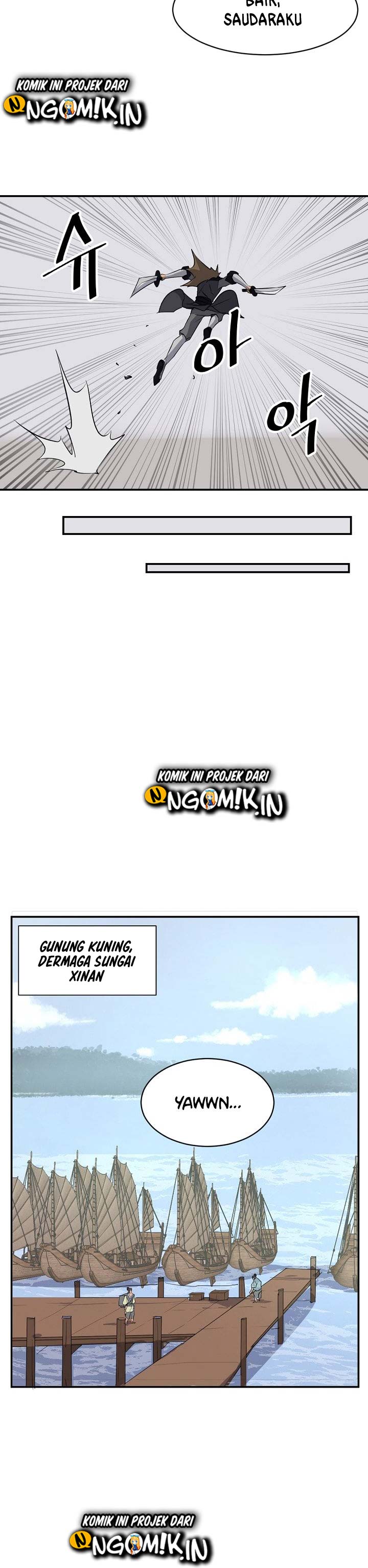 The Invincible Immortal Chapter 50 Gambar 33